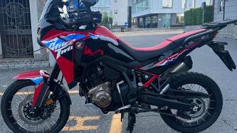 Honda Africa Twin CRF 1100L (2024 - 25) usata