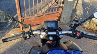 Yamaha MT-09 (2021 - 23)