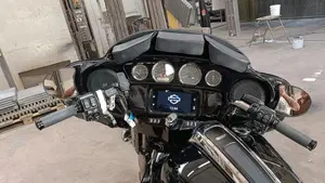 Harley-Davidson 114 Street Glide Special (2019 - 20) - FLHXS  (6)