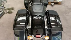 Harley-Davidson 114 Street Glide Special (2019 - 20) - FLHXS  (8)