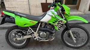 Kawasaki KLR 650 (2001 - 05) 