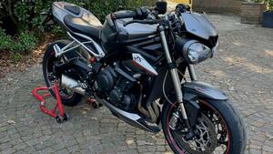 Triumph Street Triple RS (2017 - 19) 