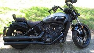 Indian Scout 1133 Rogue (2022 - 25) 