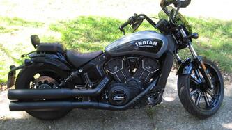 Indian Scout 1133 Rogue (2022 - 25)