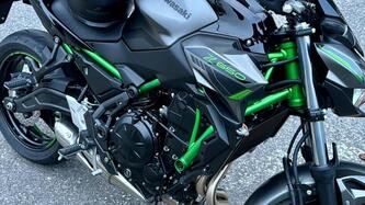 Kawasaki Z 650 (2021 - 24)