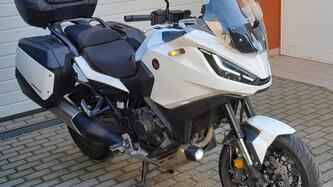 Honda NT 1100 Travel (2022 - 24) usata
