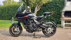 MV Agusta Turismo Veloce 800 Rosso (2021 - 23) 