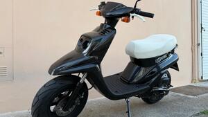 Mbk Booster 50 Spirit (1999 - 02) 