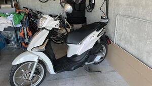 Piaggio Liberty 125 3V ABS (2021 - 24) 