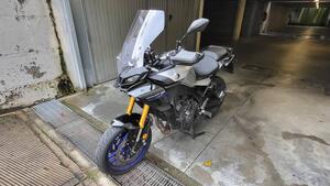 Yamaha Tracer 9 GT (2021 - 24) 