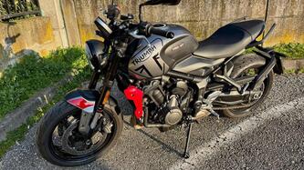 Triumph Trident 660 (2021 - 24)