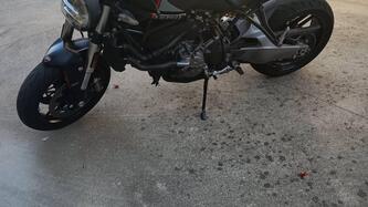 Ducati Monster 821 Stealth (2019 - 20)