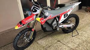 Stark Future Varg MX (2024 - 25) 