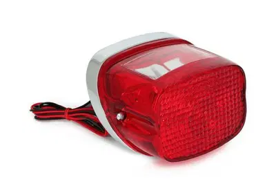 Faro posteriore stile originale omologato per HD d  - Annuncio 9850186