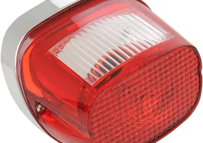 Faro posteriore stile originale per HD dal 1999 al Drag Specialties - Annuncio 9850187