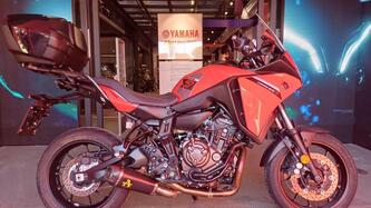Yamaha Tracer 7 (2021 - 24) usata