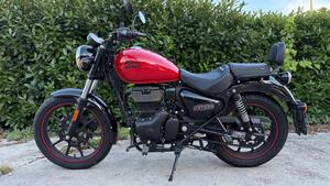 Royal Enfield Meteor 350 Fireball (2021 - 25)