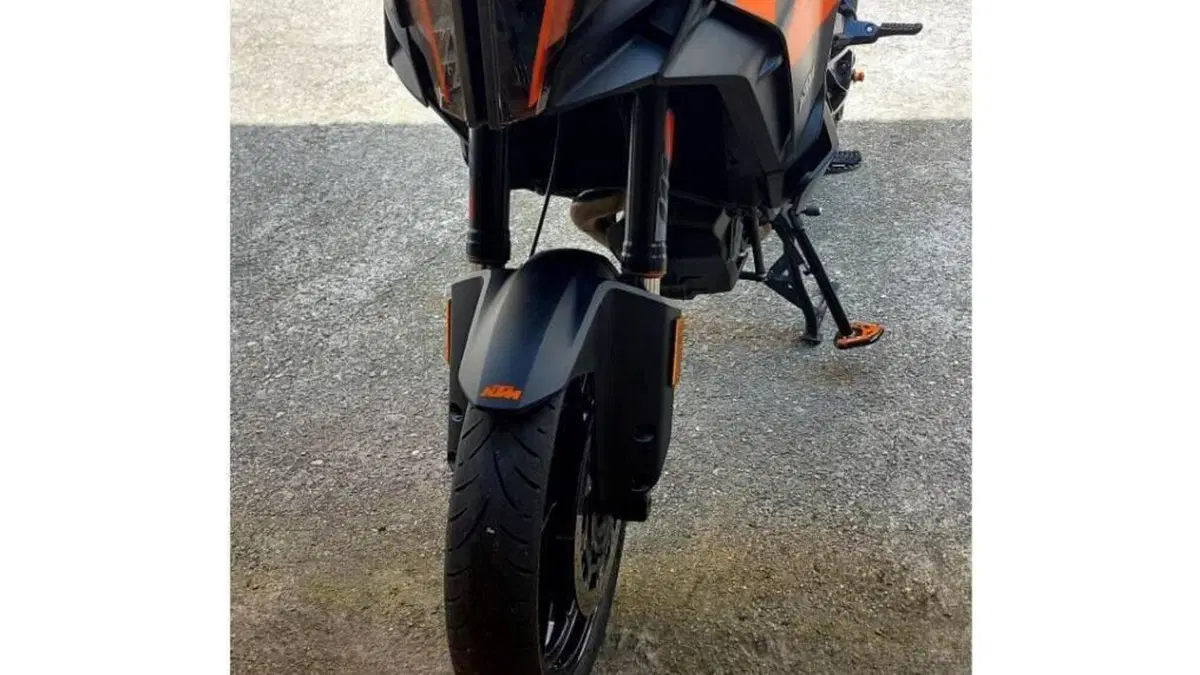 KTM 1290 Super Adventure S (2017 - 20) 