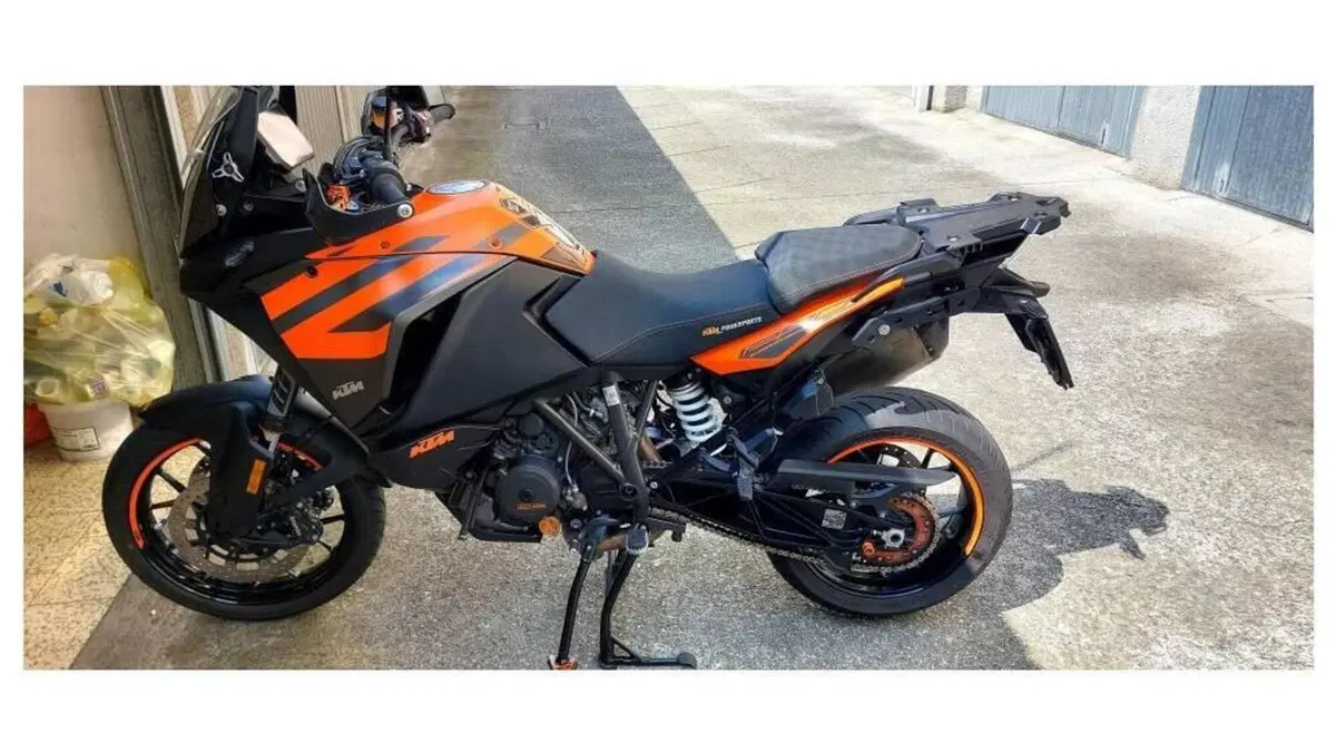 KTM 1290 Super Adventure S (2017 - 20)  (2)