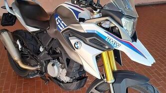 Bmw G 310 GS (2017 - 20)