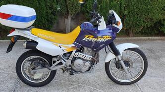 Honda NX 650 Dominator (1996 - 02)
