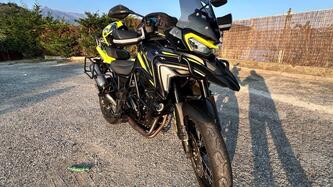 Benelli TRK 702X (2023 - 25) usata