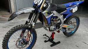Yamaha YZ 250 F Monster Energy (2021) 