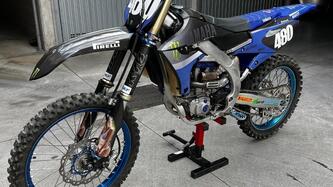 Yamaha YZ 250 F Monster Energy (2021)