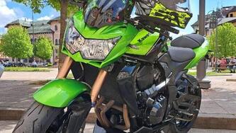 Kawasaki Z 750 R (2011 - 14)