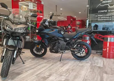 Kawasaki Versys 650 (2025 - 26) - Annuncio 9339454