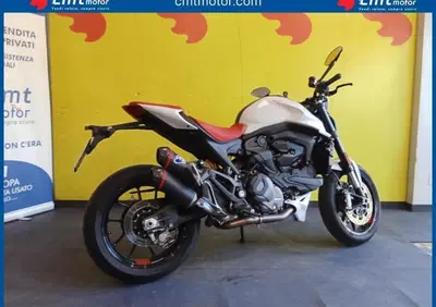 Ducati Monster 937 + (2021 - 25) - Annuncio 9849628