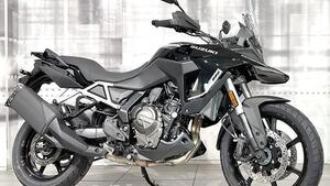 Suzuki V-Strom 800SE (2023 - 24) 