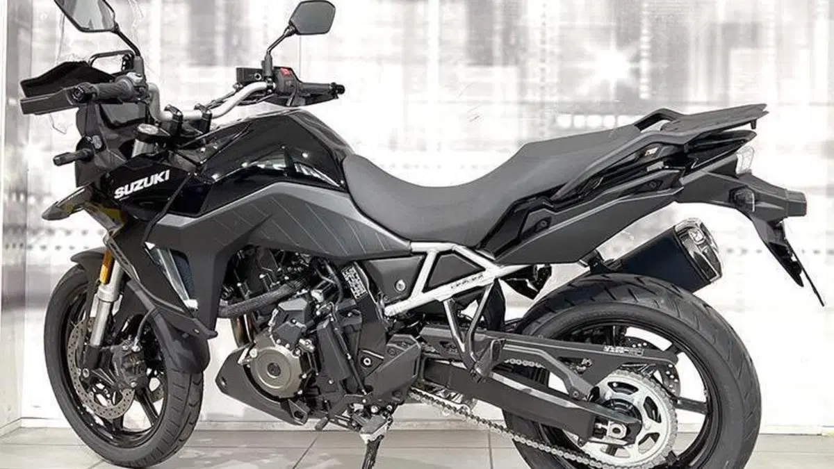 Suzuki V-Strom 800SE (2023 - 24)  (2)