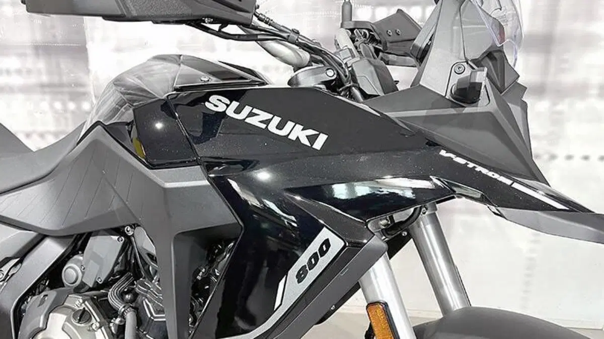 Suzuki V-Strom 800SE (2023 - 24)  (5)