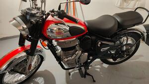 Royal Enfield Classic 350 (2021 - 25) 