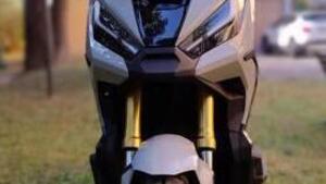 Honda X-ADV 750 DCT (2021 - 24) 