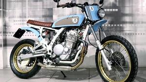 Honda NX 650 Dominator (1991 - 95) 