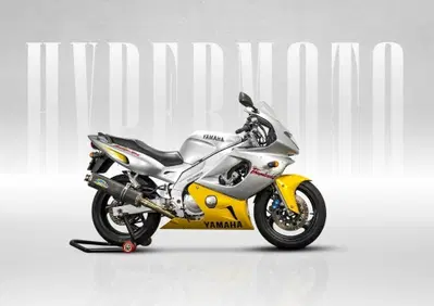 Yamaha YZF 600 R Thundercat - Annuncio 9850426
