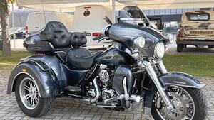 Harley-Davidson 107 Tri Glide Ultra (2016) - FLHTCUTG 