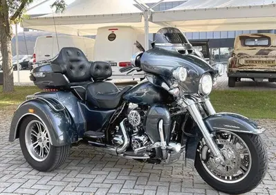 Harley-Davidson 107 Tri Glide Ultra (2016) - FLHTCUTG - Annuncio 9850447