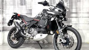 Ducati DesertX (2022 - 25) 