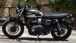 Triumph Street Scrambler 900 (2019 - 20) 