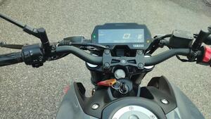 Yamaha MT-125 (2021 - 24) 