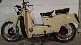 Moto Guzzi Galletto 160 epoca