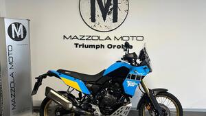 Yamaha Ténéré 700 Rally Edition (2021) 