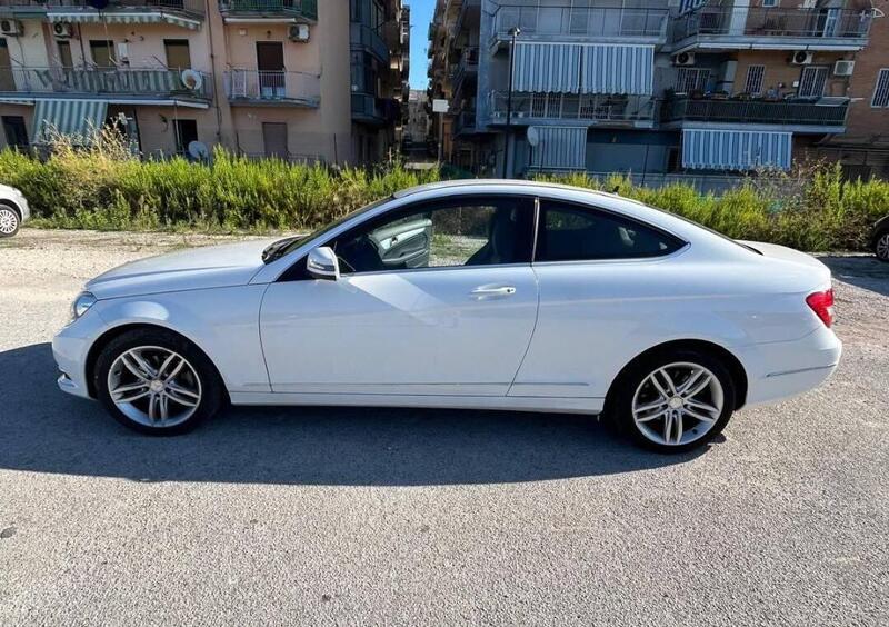 Mercedes-Benz Classe C Coupé 220 CDI Coupé Executive