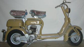 Innocenti Lambretta C epoca