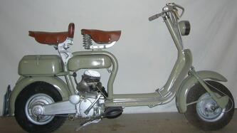 Innocenti Lambretta D epoca