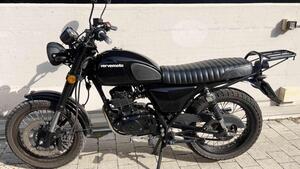 Vervemoto Classic 125 S (2017 - 18) 