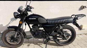 Vervemoto Classic 125 S (2017 - 18)